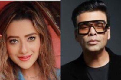 Karan Johar Visits Shah Rukh Khan at Mannat; Madalsa Sharma Opens Up on Casting Couch Situation