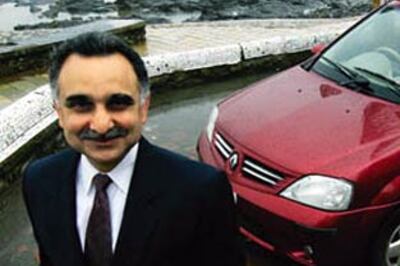 Forbes India: Car salesman at your door