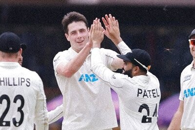 'Wouldn't Say It's An Easy Win From Here': NZ Pacer William O'Rourke Remains Cautious Ahead of Final Day vs IND