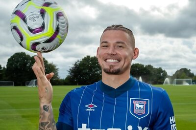 Kalvin Phillips Joins Ipswich Town In A Season-Long Loan Deal From Man City