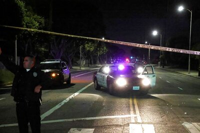 US: Teenage Girl Charged With Murder After Fatal Shooting Of 20-Year-Old In Los Angeles