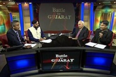 Gujarat wants no change, only Modi-fication