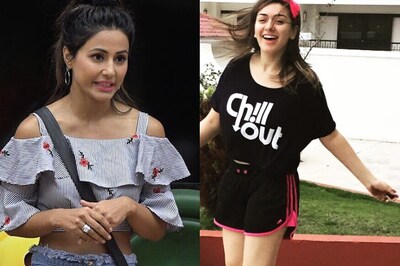 Bigg Boss 11: Hansika Motwani Lashes Out At Hina Khan for 'Trying to Demean' South Indian Film Industry