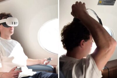 Watch: Mark Zuckerberg Unveils Revolutionary Travel Mode For Meta Quest Headsets