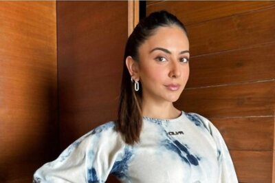 Rakul Preet Singh Gives Health Update After Suffering Injury During Workout: ‘I Did Something Very Stupid’
