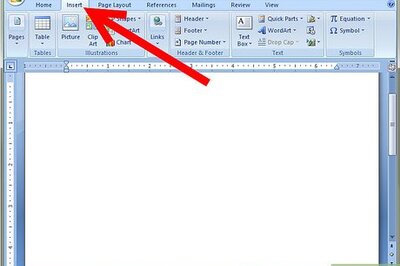 How to Create a Text Box in Microsoft Word