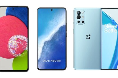 Samsung Galaxy A52s 5G vs OnePlus 9R vs Vivo X60: Which Android Phone Is The Best Buy