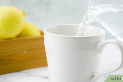 How to Prepare Lemon Tea