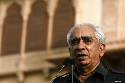 Jaswant supporter accuses Sonaram of hiding facts in affidavit submitted to election department
