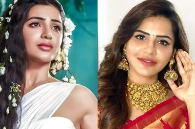 Bigg Boss Telugu Fame Ashu Reddy’s Fans Call Her ‘Junior Samantha Ruth Prabhu’