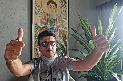 Happy Birthday Jackie Shroff: Did You Know 'Apna Bidhu' Used To Sell Peanuts?