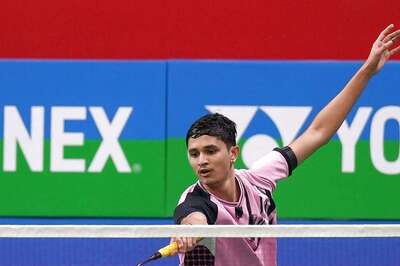 Canada Open: Priyanshu Rajawat Enters Men's Singles Quarters, Treesa Jolly-Gayatri Gopichand Pair Also Advance