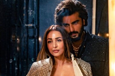 On Malaika Arora's Birthday, BF Arjun Kapoor Posts Sexy Mirror Pic of the Couple, Says 'Be Mine'