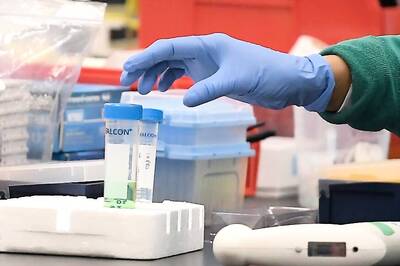 UK Says It Will Not Join EU's Covid-19 Vaccine Scheme