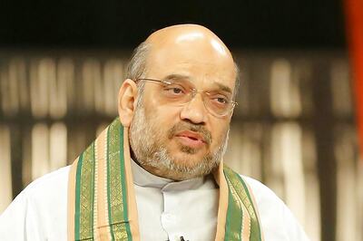 Amit Shah Hits Out at Mayawati for Fielding Mukhtar, Afzal Ansari