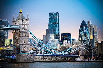 London Attracts The Most Creative, Innovative Businesses in The World