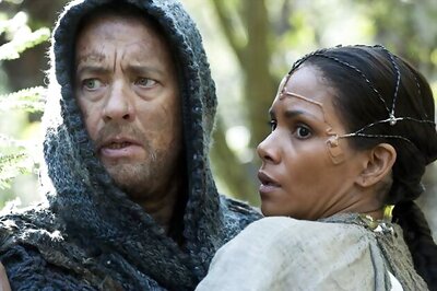 'Cloud Atlas' divides in leap from page to screen
