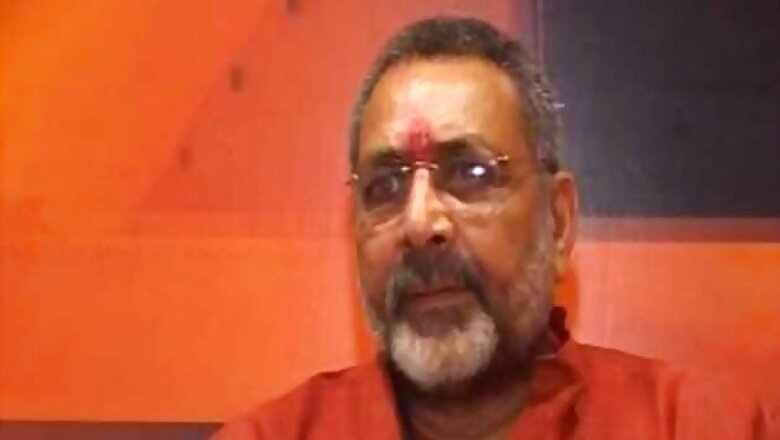 Giriraj Singh granted anticipatory bail by Patna court