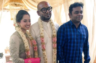 Inside Benny Dayal's Star-Studded Wedding Ceremony