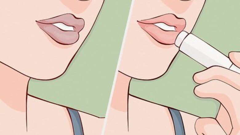 How to Lighten Dark Lips