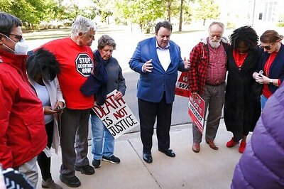 Doctors Question Sedative Dose Used In Oklahoma Execution