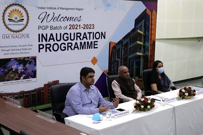 IIM Nagpur Claims to Have Highest Number of Non-Engineers Ever in PGP 2021 Batch