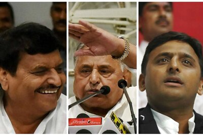 End of Parivar War? Shivpal Yadav to Get Big Post in SP Soon