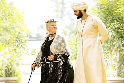 Victoria And Abdul Trailer: Bollywood Celebrities Congratulate Ali Fazal