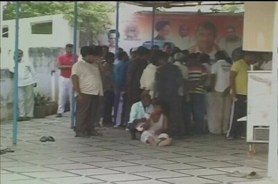 Telangana: Congress leader's daughter-in-law's death sends ripples across party