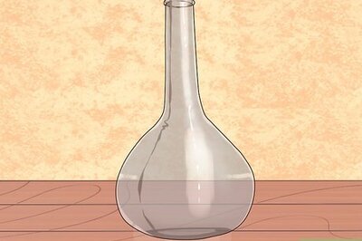 How to Make a Bong from a Liquor Bottle