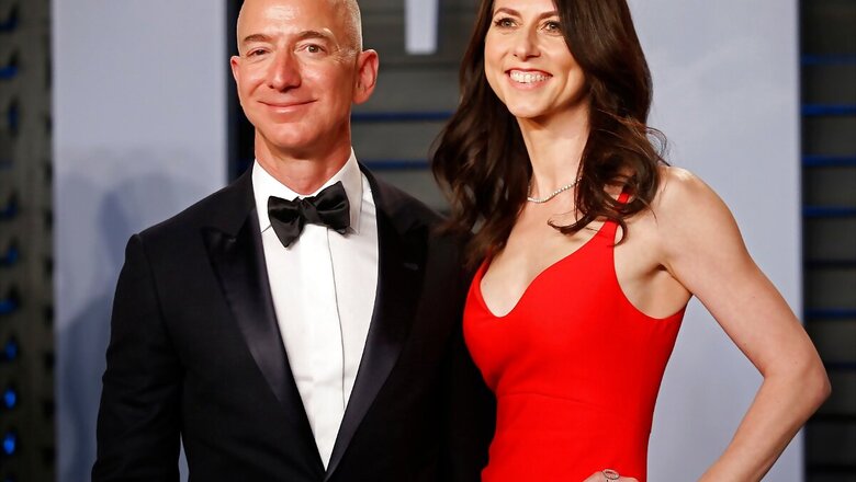 With Amazon Billions, Jeff Bezos' Ex-wife MacKenzie Scott Spends on Charitable Gifts Amid Covid-19 Battle