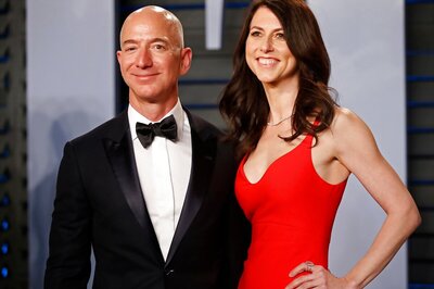 With Amazon Billions, Jeff Bezos' Ex-wife MacKenzie Scott Spends on Charitable Gifts Amid Covid-19 Battle