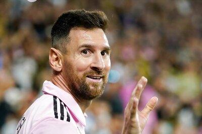 MLS Referee Removed After Posting Photo in Miami Jersey Raises Concerns