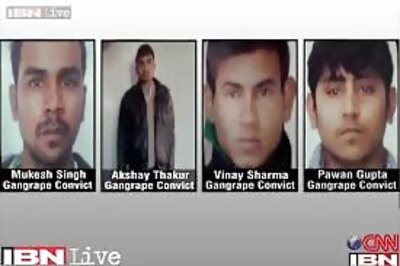 Delhi gang rape: Convicts move SC, seeks stay on death sentence