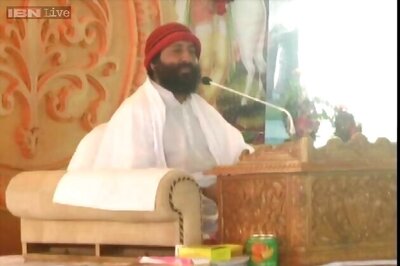 Narayan Sai aides detained for bribing police; Rs 5 crore seized