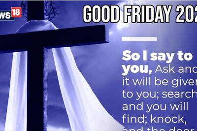 Good Friday 2024: Wishes, Messages, Quotes, Images, Facebook & WhatsApp Status