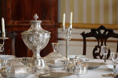 Silver and Ceramic: The Rising Stars of Home Design Trends for 2024