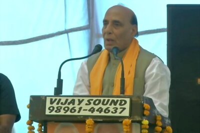 India Not 'Offensive', But Capable of Giving Befitting Reply to Aggressors, Says Rajnath Singh