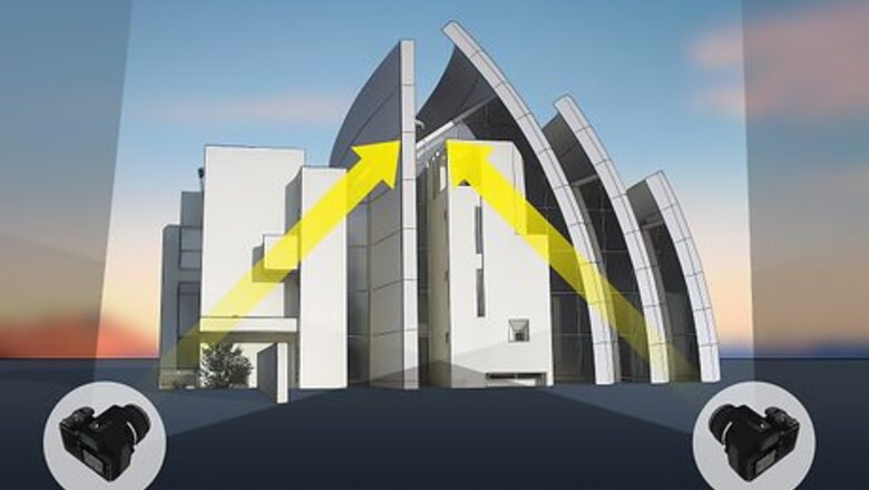 How to Photograph Architecture