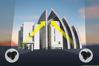 How to Photograph Architecture