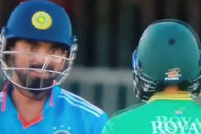 'Whenever You Come They Play This Song': Rahul's Cheeky Chat with 'Keshav Bhai' as DJ Plays 'Ram Siya Ram' - WATCH