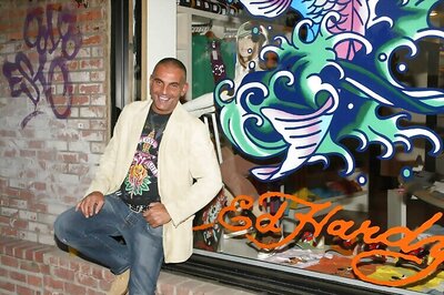 Designer Christian Audigier passes away at 57