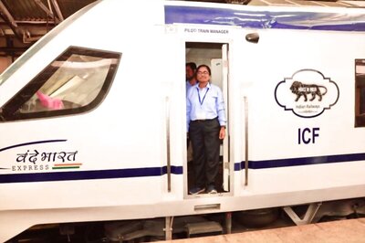 Vande Bharat Powered by Nari Shakti: Meet Asia's First Woman Loco Pilot Who Operates India’s Fastest Train