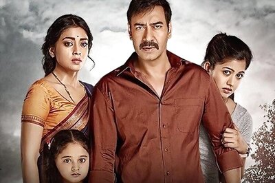 'Drishyam' earns above Rs.30 crore in opening weekend