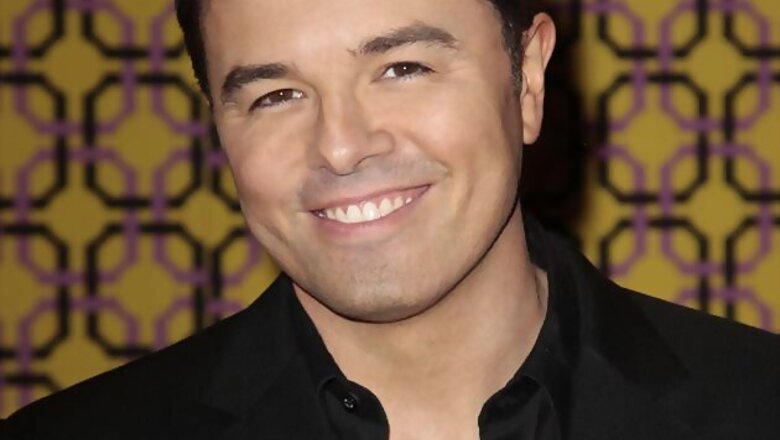 Seth MacFarlane to host Oscars 2013