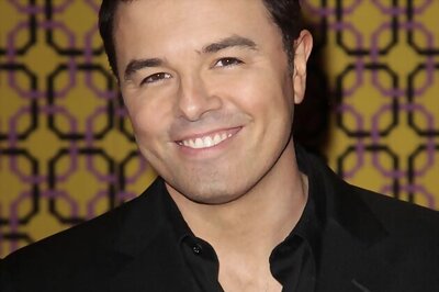 Seth MacFarlane to host Oscars 2013