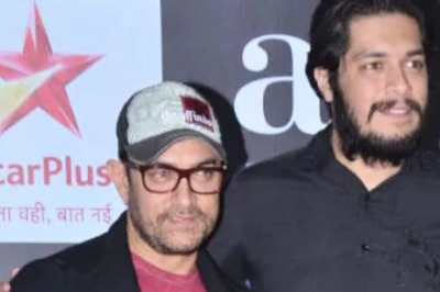 Aamir Khan's Son Junaid Khan Not Part of Pritam Pyare Cast, Only Creatively Involved: Report