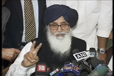 Parkash Singh Badal wants review of minimum support price procedure