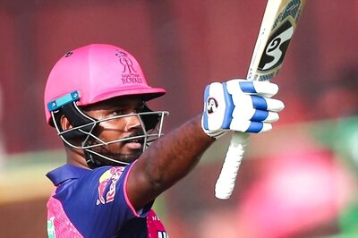 IPL 2024: 'I Just React to the Ball', Says RR Skipper Sanju Samson After Sensational Knock Against LSG in Opener
