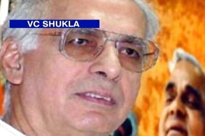 V C Shukla: Emergency regime propagandist